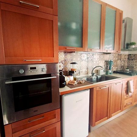 La Casetta Di Gio Gio Appartamento In Centro A Monreale Bagian luar foto