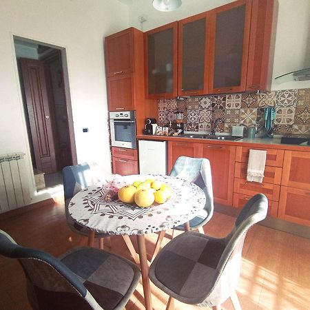 La Casetta Di Gio Gio Appartamento In Centro A Monreale Bagian luar foto
