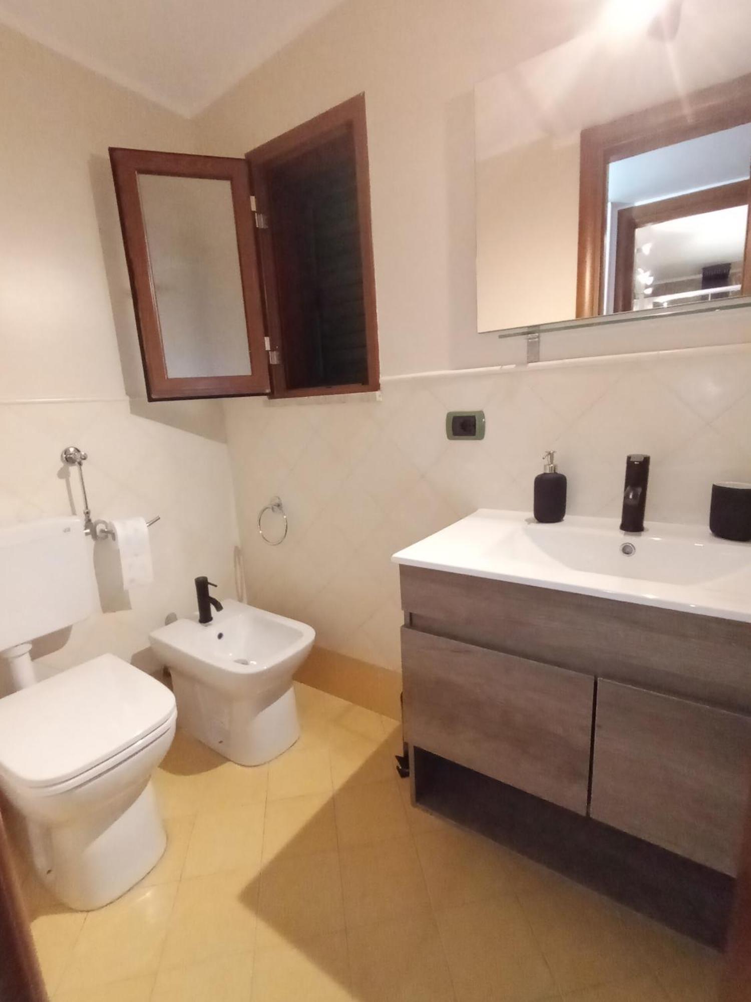 La Casetta Di Gio Gio Appartamento In Centro A Monreale Bagian luar foto