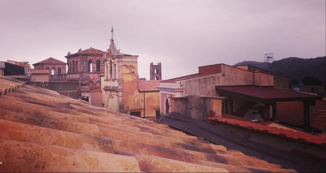 La Casetta Di Gio Gio Appartamento In Centro A Monreale Bagian luar foto