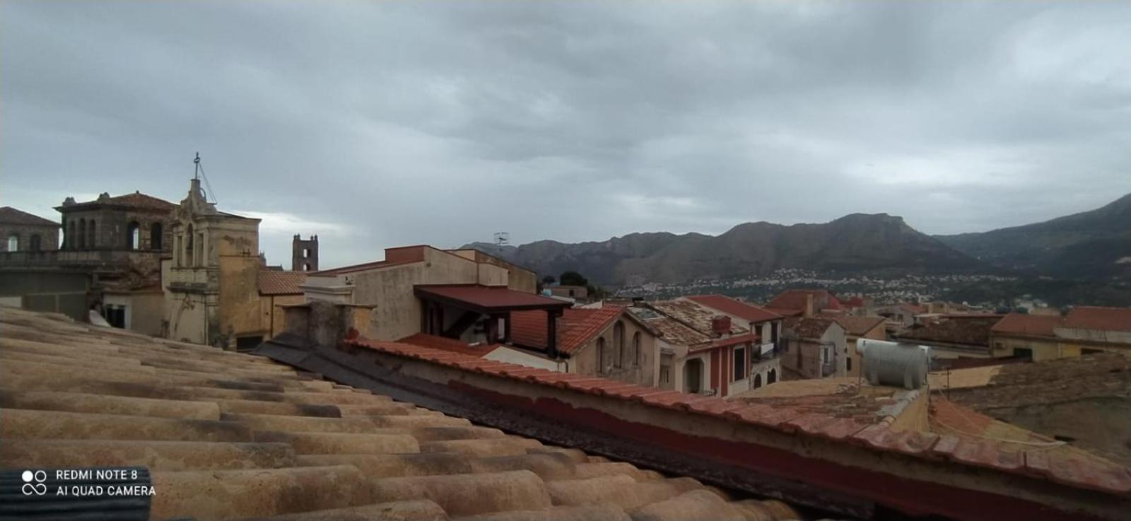La Casetta Di Gio Gio Appartamento In Centro A Monreale Bagian luar foto