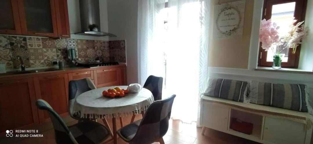 La Casetta Di Gio Gio Appartamento In Centro A Monreale Bagian luar foto